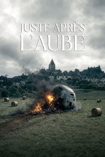 Juste après l'aube