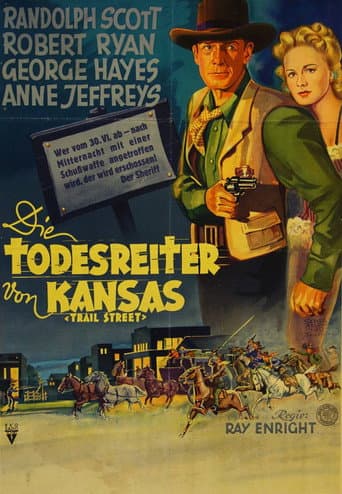 Die Todesreiter von Kansas