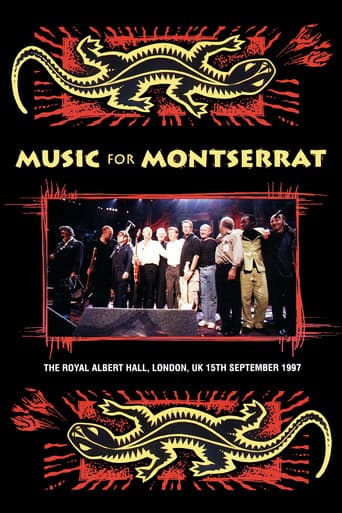 Clapton, Collins, Sting, Knopfler, McCartney & Elton John: Music for Montserrat
