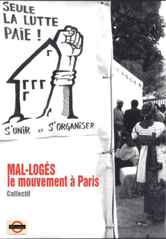 MAL-LOGÉS - le mouvement à Paris