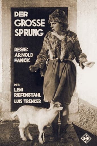 Der große Sprung