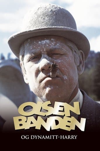 Die Olsenbande und Dynamit-Harry