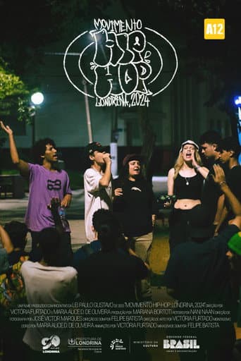 Movimento Hip-Hop: Londrina, 2024
