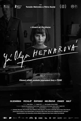 Já, Olga Hepnarová