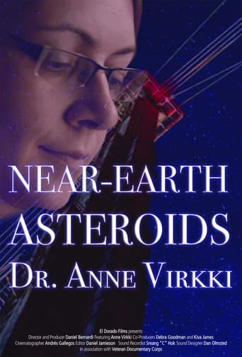 Near Earth Asteroids: Dr. Anne Virkki