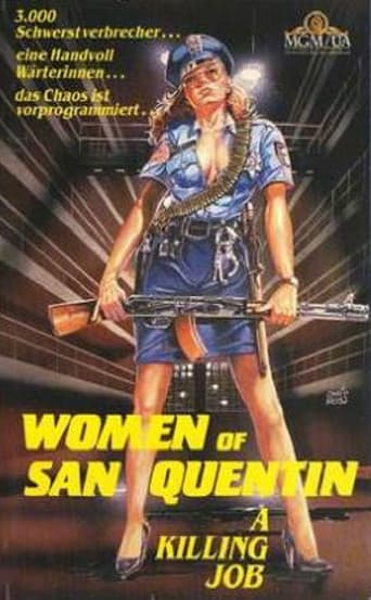 Women of San Quentin - A Killing Job