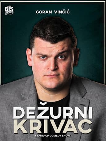 Goran Vinčić: Dežurni krivac