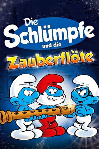 Die Schlümpfe und die Zauberflöte