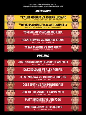 Eternal MMA 74