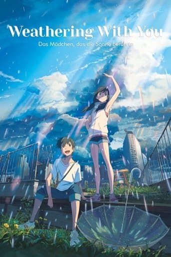 Weathering with You - Das Mädchen, das die Sonne berührte