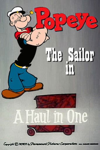 Popeye als Möbelpacker