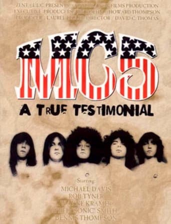 MC5: A True Testimonial