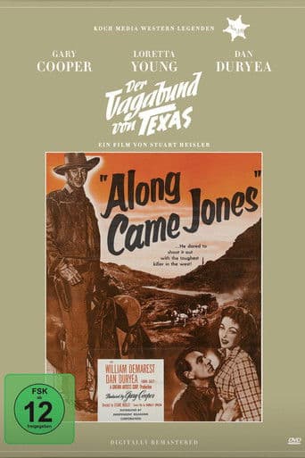 Der Vagabund von Texas