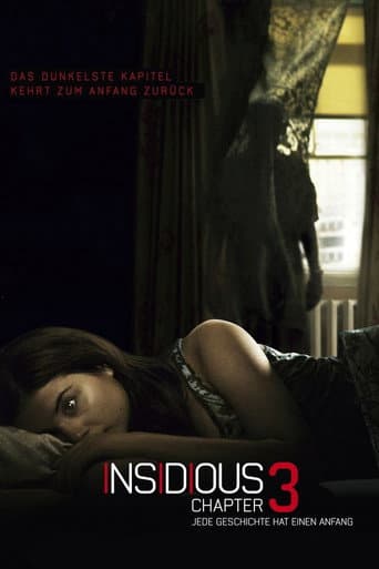 Insidious: Chapter 3 - Jede Geschichte hat einen Anfang