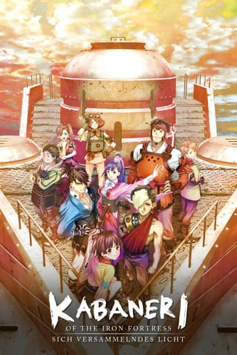 Kabaneri of the Iron Fortress: Gebündeltes Licht