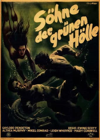 Söhne der grünen Hölle