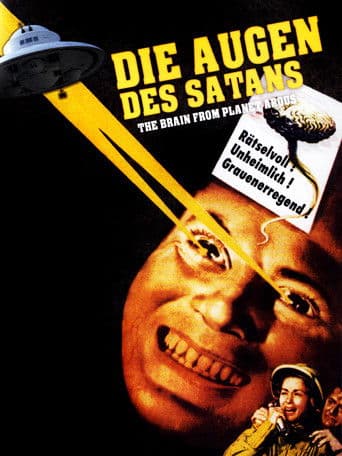 Die Augen des Satans