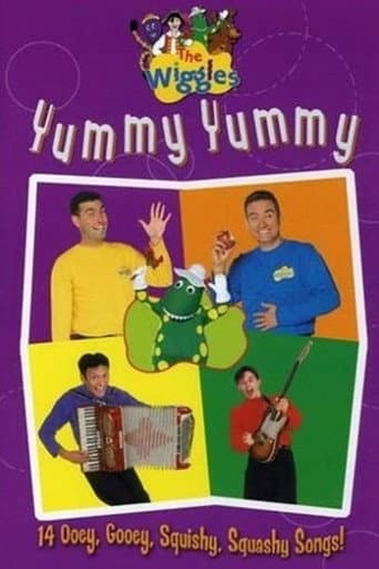 The Wiggles: Yummy Yummy