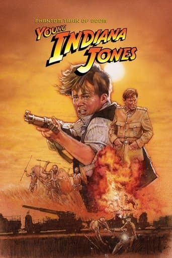 Die Abenteuer des jungen Indiana Jones: Die Jagd nach dem Geisterzug