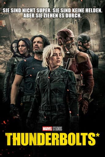 Thunderbolts*