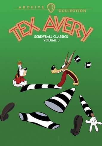 Tex Avery Screwball Classics: Volume 3