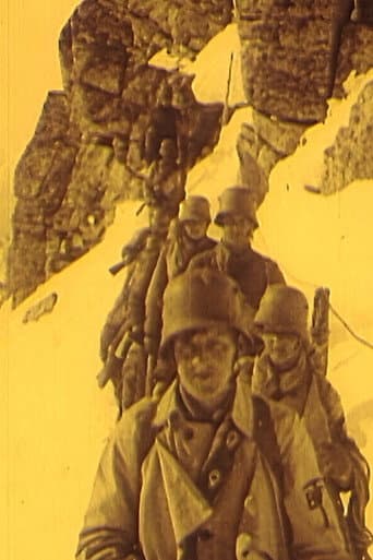 Ein Heldenkampf In Schnee und Eis