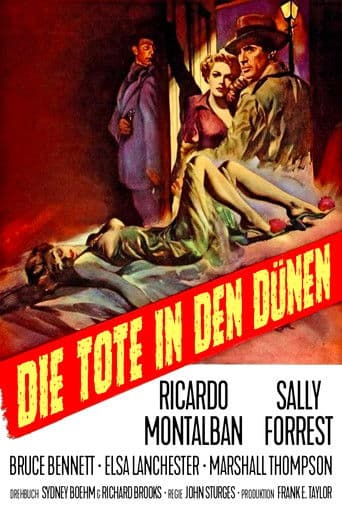 Die Tote in den Dünen