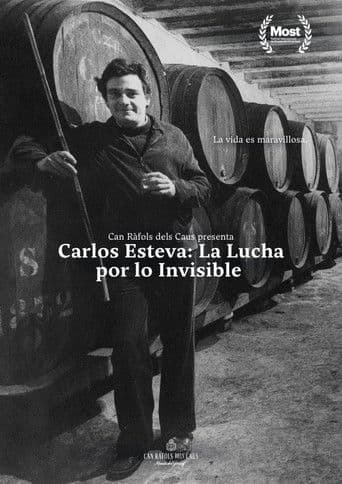 Carlos Esteva: la lluita per l'invisible