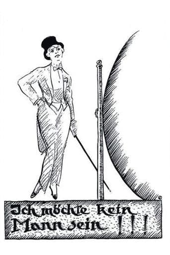 Ich möchte kein Mann sein