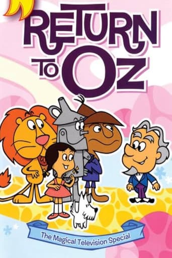 Return to Oz