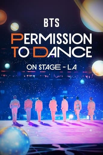 BTS: PERMISSION TO DANCE ON STAGE - LA