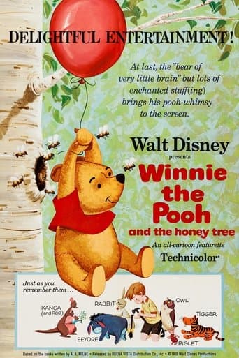 Winnie Puuh und der Honigbaum