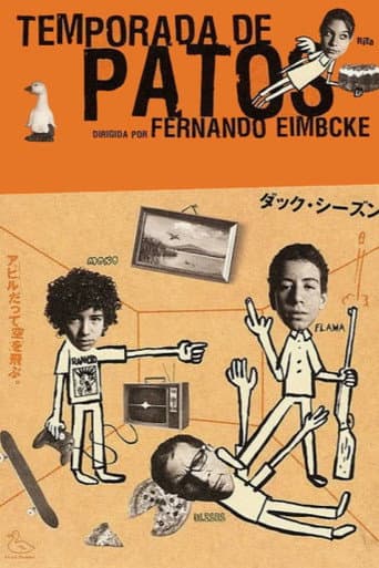 Mexican Kids - Temporada de patos