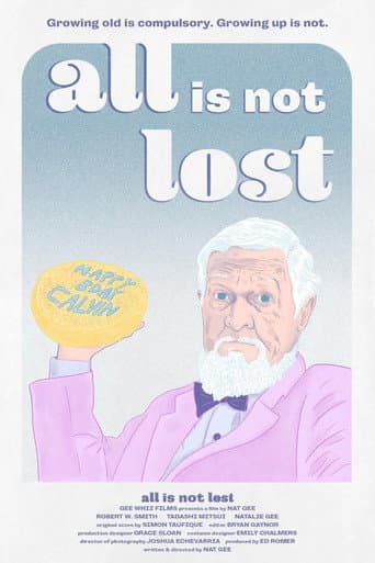 All Is Not Lost