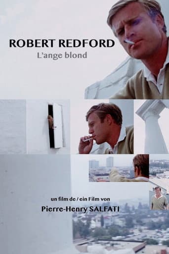 Robert Redford – The Golden Look
