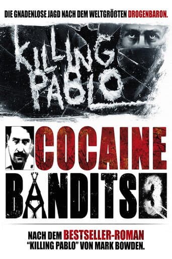 Cocaine Bandits 3 - Killing Pablo