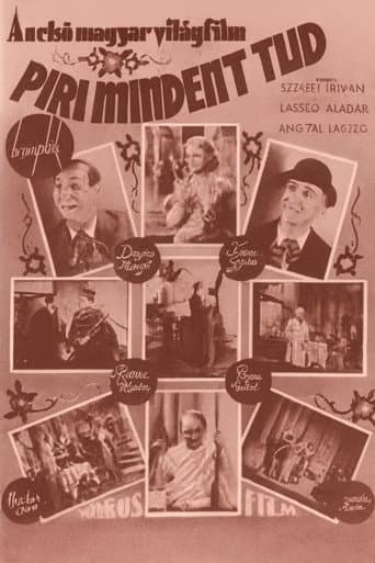 Piri mindent tud