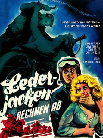 Lederjacken rechnen ab