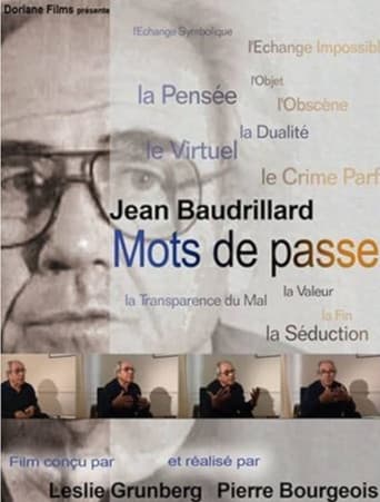 Mots de passe