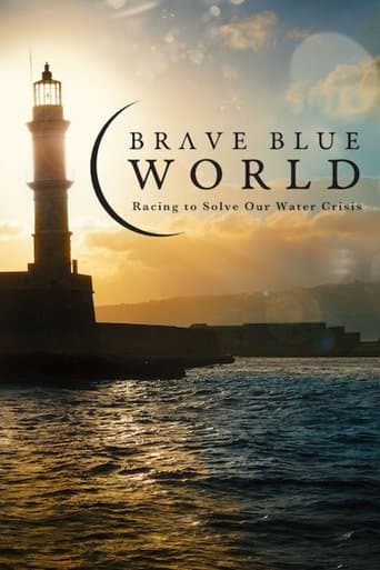 Brave Blue World: Die dringliche Lösung unserer Wasserkrise