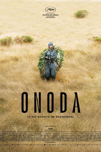 Onoda - 10.000 Nächte im Dschungel