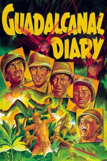 Guadalkanal - Die Hölle im Pazifik