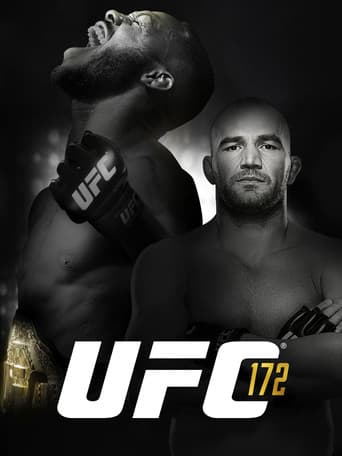 UFC 172: Jones vs. Teixeira