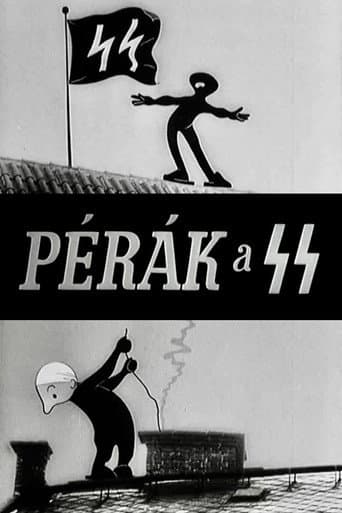 Pérák a SS