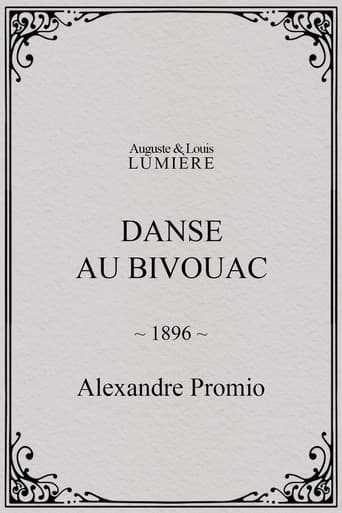 Danse au bivouac