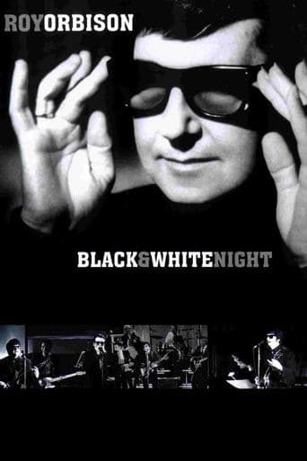 Roy Orbison - Black and White Night