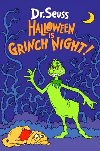 Halloween is Grinch Night