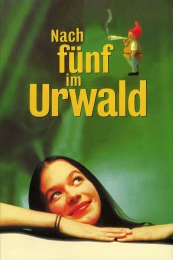 Nach Fünf im Urwald