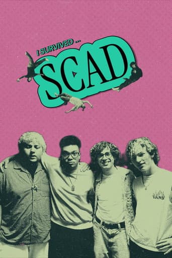 I Survived SCAD...