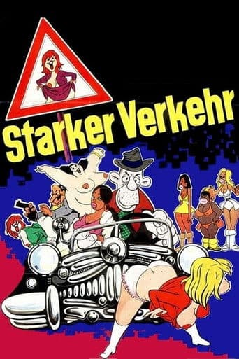 Starker Verkehr